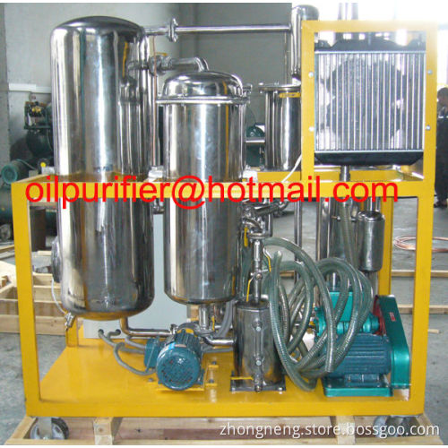 Hydraulic Oil Cleaning System, Hydraulic Oil Purification Plant, Hydraulic Oil Restoration Machinery, Hydraulic Oil Cleaner, Oil